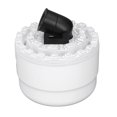 thumbnail image 1 of Difusor de Aromaterapia de 200 ml, Control de Humedad Luz Ambiental LED DE 7 Colores Humidificador Esencial Silencioso de Niebla fría para el Hogar, Oficina, Spa y Yoga Negro Negro, 1 of 7
