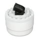 thumbnail image 1 of Difusor de Aromaterapia de 200 ml, Control de Humedad Luz Ambiental LED DE 7 Colores Humidificador Esencial Silencioso de Niebla fría para el Hogar, Oficina, Spa y Yoga Negro Negro, 1 of 7