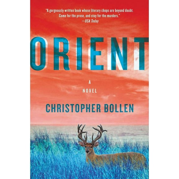 Orient, (Paperback)