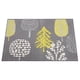 thumbnail image 5 of Felpudo de entrada Ormromra alfombrillas antideslizantes lavable para el suelo 60x90cm, 5 of 8