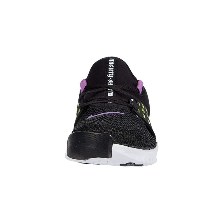 Nike Free X Metcon 2 Black Bright Cactus Purple Nebula White
