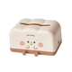 thumbnail image 5 of Caja de pañuelos para modelado de pan, funda de almacenamiento para servilletas, decoración moderna, soporte para pañuelos faciales para restaurante, Macarena sostenedor del tejido, 5 of 8