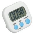 thumbnail image 3 of Digital Timers, Large Display Screen Electronic Timer Compact Size Battery Powered With  Alarm For Kitchen Baking For Classroom, 3 of 8