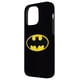 thumbnail image 2 of Funda para iPhone 14 Pro Max con Logo Clásico de Batman, 2 of 3