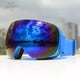 thumbnail image 1 of Gafas de esquí sobre gafas Gafas de esquí/snowboard para hombres, mujeres y jóvenes Protección UV oso de fresa Hogar, 1 of 4
