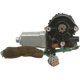thumbnail image 1 of MOTOR DE ELEVACIÓN DE VENTANA G35 2003 al 2006 INFINITI Trasero Derecho/Pasajero Remanufacturado CARDONE ., 1 of 5