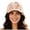 Light Pink, variant on Lispipm Women's Fashion Baseball Caps Embroidered Rhinestone Decor Cap Ladies Adjustable Outdoor Sun Hat for Travel