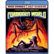 Forbidden World (Blu-ray), Shout Factory, Sci-Fi & Fantasy