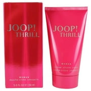 Thrill By Joop! for Women Shower Cream (Bath & Shower Gel) 5 oz. New in Box