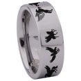 thumbnail image 3 of Pegasus Tungsten Carbide Ring, 3 of 9