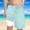 S-Light Blue, variant on Rhuody Boys Swim Trunks Cartoon Prints Swimming Shorts With Lace Up High Waisted Pants Cute Beach Wear Green 5 Years