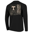 thumbnail image 4 of Men's  Black Tennessee Volunteers OHT Camo Overlay Comfort Colors Long Sleeve T-Shirt, 4 of 4