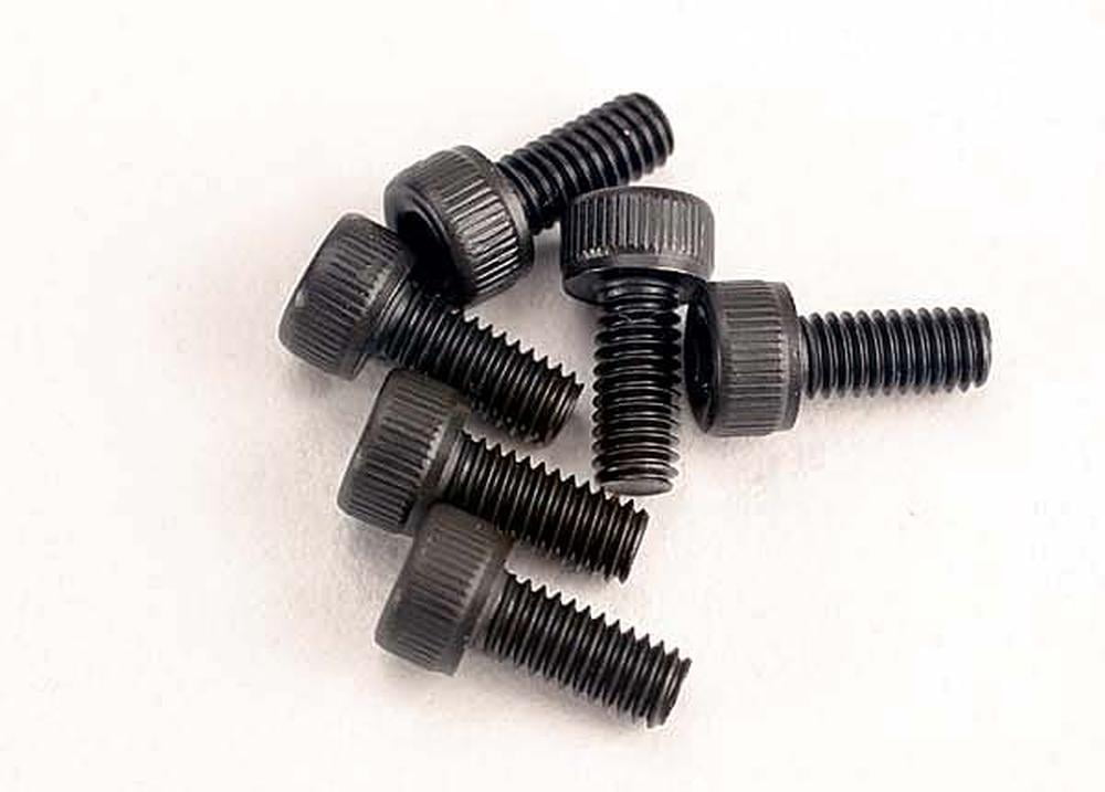 3215 Back Plate Screws 2.5x6mm (6)