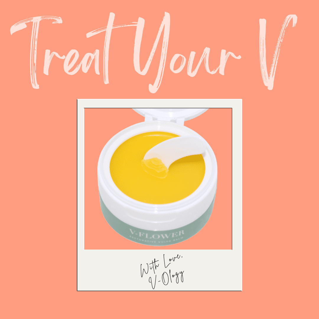 V-Ology Feminine Wash Daily Care Kit  Hydrating Feminine Foaming Wash For Sensitive Skin And All Natural Moisturizing Vulva Balm
