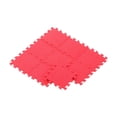 thumbnail image 4 of Alfombra de Area Baoblaze 1/12 Piso en Miniatura Accesorios Juguetes Rojo, 4 of 8