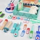thumbnail image 5 of Kit médico de juguete para dentista para niños, juego de simulación, herramientas de dentista, juego médico para K, 5 of 5