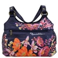 thumbnail image 2 of Triple Compartment Large Satchel - 652, 2 of 6