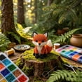thumbnail image 3 of WDOBM 2026 New 3D Tiny Beaded Animal DIY Craft Kit, Handmade Beading Embroidery Set with Colorful Beads & Instructions, Creative Arts & Crafts Gift for Adults & Beginners, 3 of 6