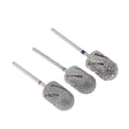 thumbnail image 3 of 3 Size Manicure And Pedicure Drill Lathe Nail Drills Bits For Foot Care Tool Callus Clean Cuticle Nail Accessories And Tools, 3 of 4