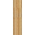 thumbnail image 4 of Ekena Millwork 8"W x 32"D x 32"H Merced Rough Sawn Traditional Outlooker, Western Red Cedar, 4 of 4