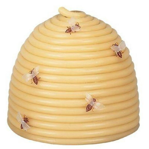 Hour Candle 20642R By The 120 Hour Beehive Coil Bougie - Recharge