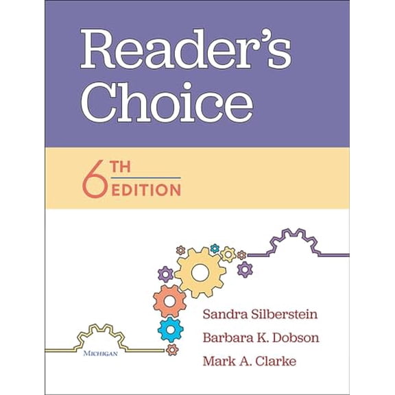 Pre-Owned Reader's Choice, 6th Edition, 9780472038589, 0472038583, Paperback, 6 edition