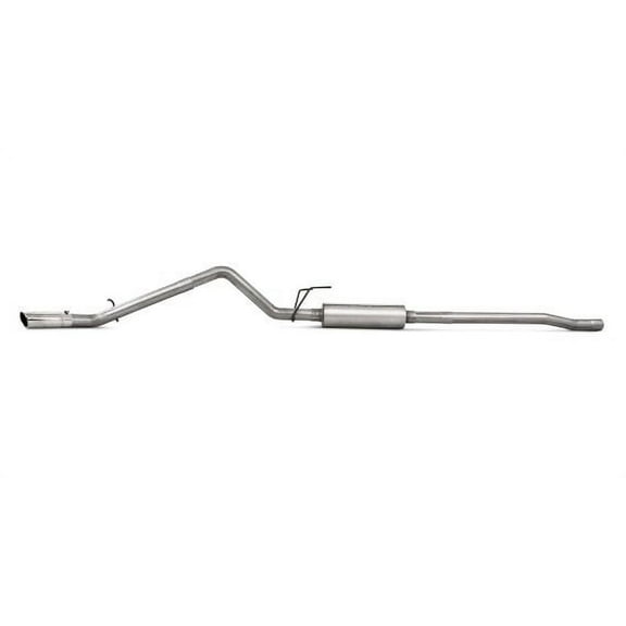 MBRP Exhaust S5148AL Armor Lite Cat Back Exhaust System Fits select: 2006-2008 DODGE RAM 1500, 2003-2012 DODGE RAM 2500