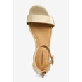 thumbnail image 5 of Comfortview Women's The Alora Sandal, 5 of 6