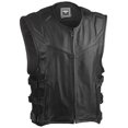 thumbnail image 1 of Highway 21 Blockade Vest Black size 4X-Large, 1 of 4