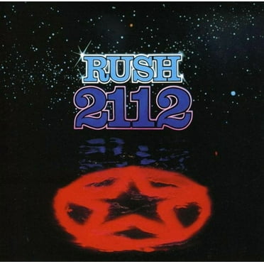 Rush - 2112 (remastered) - Music & Performance - CD