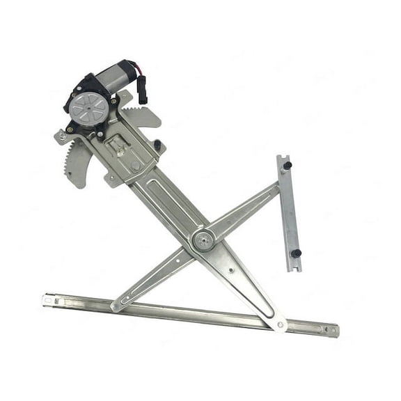 Front Left Window Regulator - Compatible with 2007 - 2008 Isuzu i-370