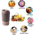thumbnail image 4 of 1 Voiture Portable Refroidissement Thermique Simple Tasse en Acier Inoxydable Voiture Portable, 4 of 5