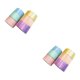 thumbnail image 1 of Wosthever 6 x Sticky Ball Rolling Tape Toys DIY Crafts Educational for Relaxing Type1 NO1, 1 of 1