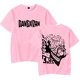 thumbnail image 1 of Dandadan Merch Anime Dan da Dan T-shirt à Manches Courtes à Col Rond Unisexe Mode Harajuku Haut, 1 of 2