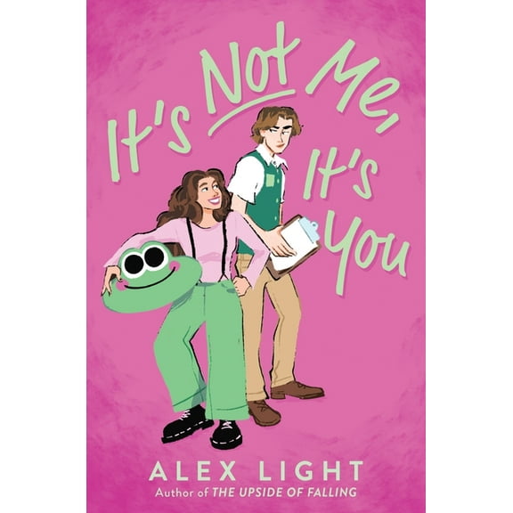 It's Not Me, It's You, (Paperback)