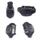 thumbnail image 2 of Supervivencia Impermeable Multifuncional Para Exteriores, Emergencia Sos Con Brújula, Silbato, Pulsera De Luz Led Guardurnaity OD006011-00, 2 of 5