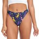 thumbnail image 1 of Balery Colorful Dinosaur Tangas de Algodón para Mujer con Estampado – Ropa Interior Sexy, Transpirable, G-string-4X-Large, 1 of 6