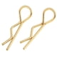 thumbnail image 5 of Conjunto de 40 Abrazaderas para Carrocería R Pin Shell para Vehículos RC Escala 1/10 1/12 1/16 2 piezas, 5 of 8
