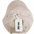 thumbnail image 5 of Pavilion 137463 Grandpa Adjustable Hat, Light Gray, 5 of 6