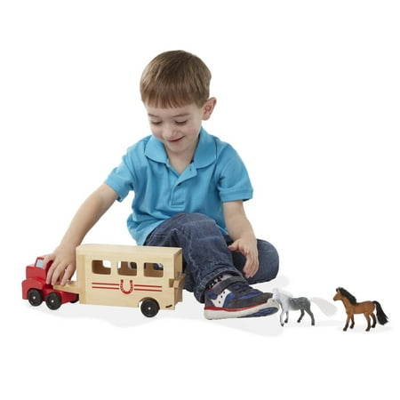 Melissa & Doug Toy Truck