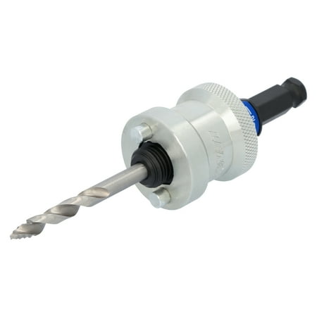 LENOX SNAP-BACK Quick-Change Hole Saw Arbor, 2L 12.7 mm 32 – 210 mm, LXAH9912PBM, LXAH9912PBM