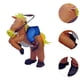 thumbnail image 2 of Disfraz inflable para montar a caballo, ideal para actuaciones en el escenario, cosplay. para niños, 2 of 8