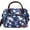 Daisy, variant on Lunch Bags for Women, Insulated Lunch Bag with Shoulder Strap, Waterproof Lunch Tote, Fashion Floral Lunch Box for Women Dual Zippers Wide Open Lunch Tote Bag for Work School Outdoor