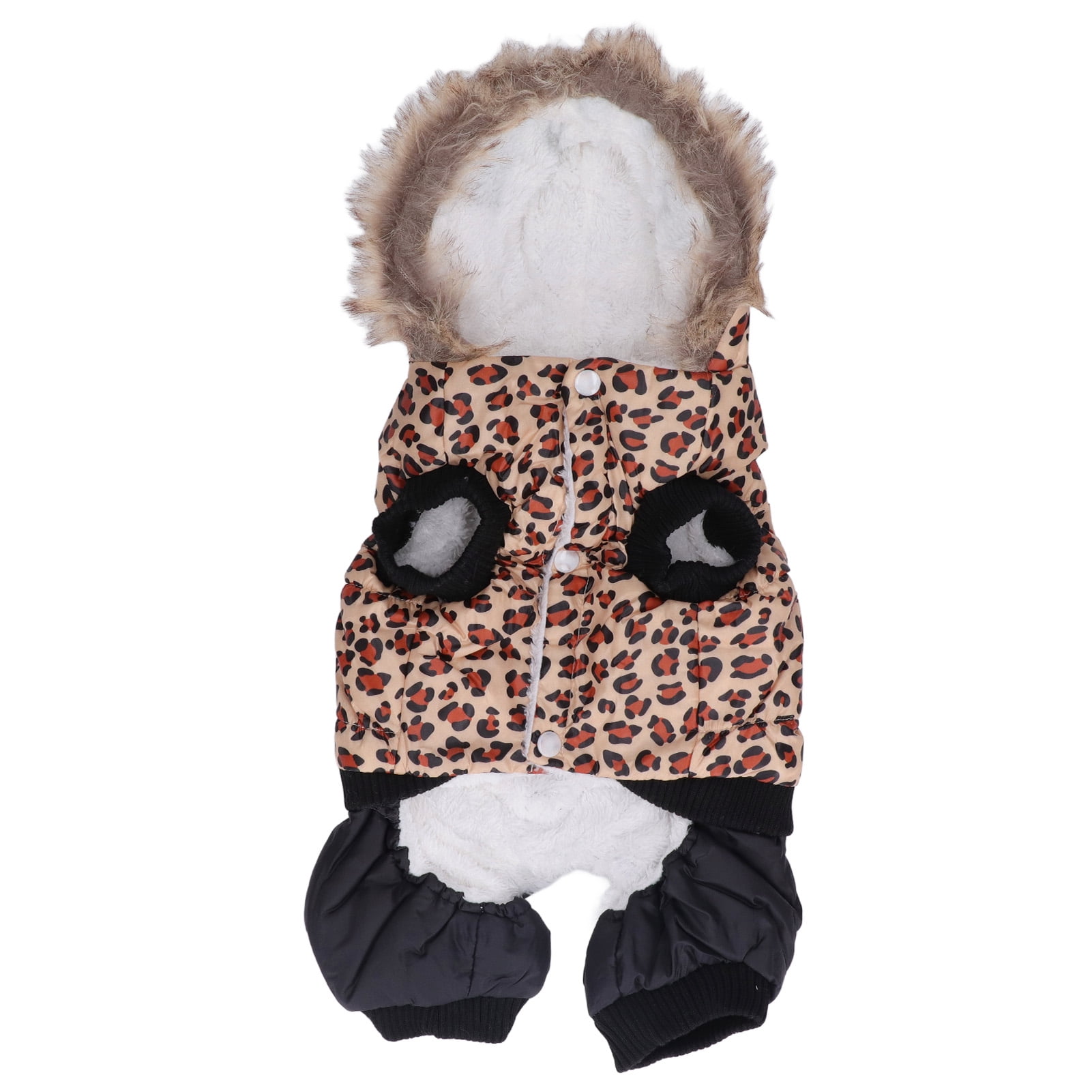 Dog print coat best sale