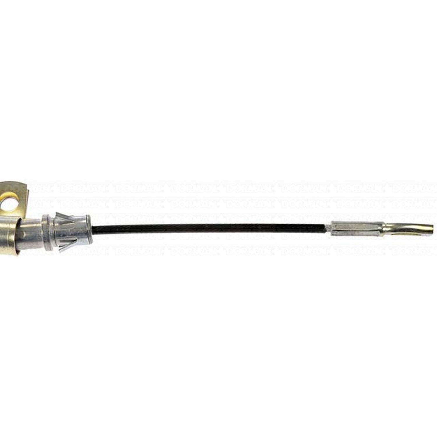 Dorman - First Stop C660319 Parking Brake Cable Fits select: 2000-2004 JEEP GRAND CHEROKEE