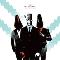 Metronomes - Going Somewhere - Music & Performance - Vinyl