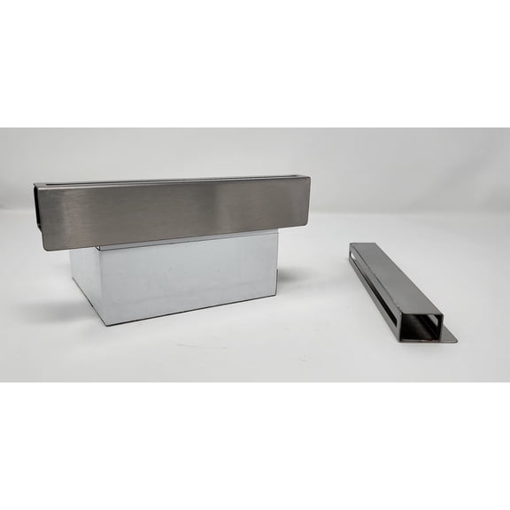 Adapter for Samsung microvaves with center filter for Microvisor Hood