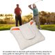 thumbnail image 4 of Funda Para Cabeza De Palo De , Forro Súper Suave, Cubierta Para Cabeza De Palo De , Fuerte Sello Magnético Para Amantes De Los Golfistas Para Uso En Exteriores, 4 of 7