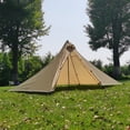 thumbnail image 4 of Abri de Camping Léger Résistant aux Déchirures pour une Personne Disponible Maintenant, 4 of 9