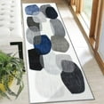 thumbnail image 5 of Hallway Runner Rug 2'x6' Washable Area Rugs Non Slip Laundry Rug Runner Floor Carpet Runners for Hallways Entryway Laundry Room Kitchen, 5 of 11